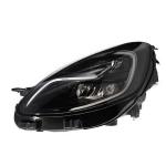 FARO FANALE PROIETTORE DESTRO A FULL LED CORNICE NERA FORD PUMA DAL 2020 ST LINE 9 PIN VALEO