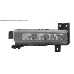 FARO FARETTO FENDINEBBIA DX A LED PER BMW SERIE 3 G20-G21 DAL 2018 LUXURY-SPORT