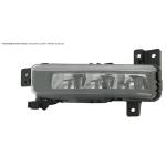 FARO FARETTO FENDINEBBIA SX A LED PER BMW SERIE 3 G20-G21 DAL 2018 LUXURY-SPORT