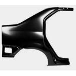 PARAFANGO POSTERIORE FIANCATA SX DACIA SANDERO STEPWAY 01/13>