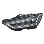 FARO FANALE PROIETTORE DESTRO A LED AUDI A7 SPORTBACK DAL 2018 HELLA