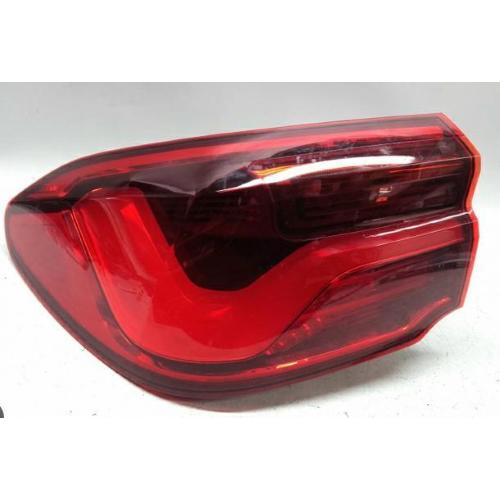 FANALE FANALINO POSTERIORE DESTRO EST A LED FUME' PER BMW X2 F39 DAL 2018