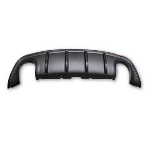 SPOILER PARAURTI POSTERIORE C/PROFILO ROSSO PER ALFA ROMEO GIULIETTA 2016>DOPPIO SCAR