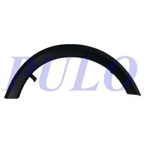 MODANATURA PARAFANGHINO GIRORUOTA POST SX PER DACIA SANDERO STEPWAY 2020> GIROPARAFANGO