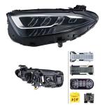 FARO FANALE PROIETTORE SX A LED ADATTIVO MERCEDES CLS C257 DAL 2018 HELLA