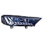 FARO FANALE PROIETTORE SINISTRO A LED MATRIX+LASER AUDI Q7 DAL 2019 HELLA