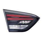 FANALE FANALINO POSTERIORE DESTRO INTERNO A LED OPEL CROSSLAND X DAL 2020 HELLA