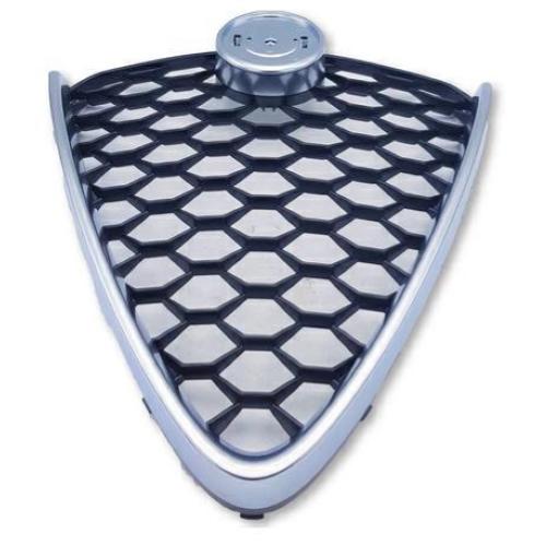 GRIGLIA MASCHERINA NERA C/CORNICE CROM PER ALFA GIULIA 2016> VELOCE