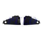 STAFFA GUIDA PARAURTI POST LAT INTERNE KIT 2PZ PER RENAULT KANGOO DAL 2021>
