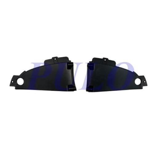 STAFFA GUIDA PARAURTI POST LAT INTERNE KIT 2PZ PER RENAULT KANGOO DAL 2021>