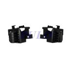 STAFFA GUIDA PARAURTI ANT LAT KIT 2PZ PER RENAULT TRAFIC DAL 2021>