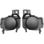 KIT TAPPI PARAURTI FENDINEBBIA DX+SX PER SMART FORTWO DAL 2014>
