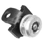 RULLO SUPERIORE PORTA LATERALE DESTRA SCORREVOLE FORD TRANSIT DAL 1994