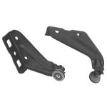 KIT RULLO SUPERIORE PORTA LATERALE DESTRA SCORREVOLE OPEL COMBO DAL 2001