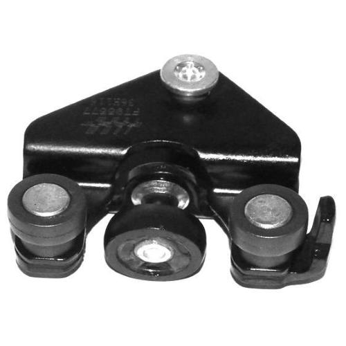 RULLO INFERIORE PORTA LATERALE DESTRA SCORREVOLE RENAULT KANGOO DAL 1997