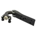 RULLO CENTRALE PORTA DESTRA SCORREVOLE RENAULT MASTER DAL 2010 E OPEL MOVANO DAL 2010