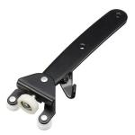 RULLO INFERIORE CON GANCIO PORTA LATERALE SINISTRA SCORREVOLE VOLKSWAGEN CADDY DAL 2004