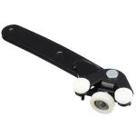 RULLO INFERIORE SENZA GANCIO PORTA LATERALE SINISTRA SCORREVOLE VOLKSWAGEN CADDY DAL 2004