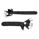 KIT RULLO SUPERIORE PORTA LATERALE SCORREVOLE VOLKSWAGEN CADDY DAL 2004
