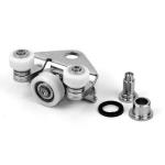 RULLO INFERIORE PORTA LATERALE DESTRA=SINISTRA SCORREVOLE VOLKSWAGEN TRANSPORTER T4 1990