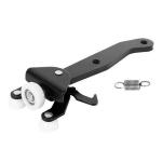 RULLO INFERIORE PORTA LATERALE SINISTRA VOLKSWAGEN TRANSPORTER T5/T6 MANUALE CON CHIUSURA DI SICUREZZA BAMBINI