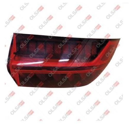 FANALE FANALINO POSTERIORE SINISTRO ESTERNO C/INDIC DIREZ DINAMICO PER AUDI A7 SPORTBACK DAL 2018