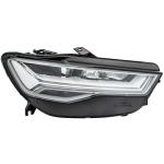 FARO FANALE PROIETTORE LED SX AUDI A6 09/14> HELLA