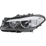 FARO FANALE PROIETTORE DX BIXENON D1S AFS C/MOTOR EL BMW SERIE 5 F10-F11 01/10> HELLA