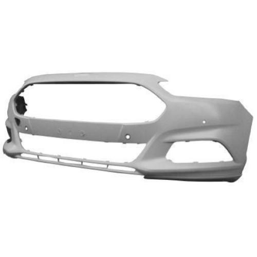 PARAURTI ANTERIORE CON 4 FORI SENSORI PER FORD MONDEO 2014> VERNICIABILE TUV