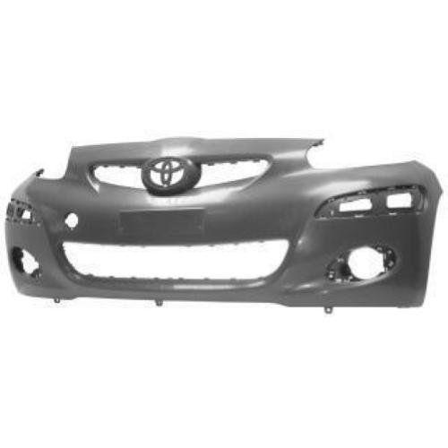 PARAURTI ANTERIORE PER TOYOTA AYGO 2009>2011 -TUV-
