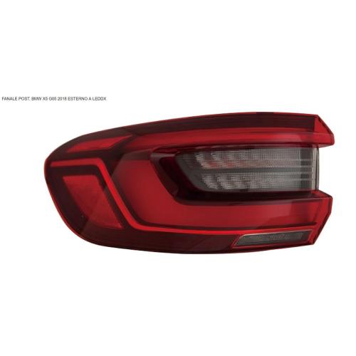 FANALE FANALINO POSTERIORE DESTRO ESTERNO A LED PER BMW X5 G05 DAL 2018