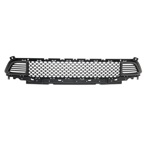 GRIGLIA PARAURTI ANT CENTRALE C/TAPPI SEMI APERTI PER JEEP CHEROKEE DAL 05 2018