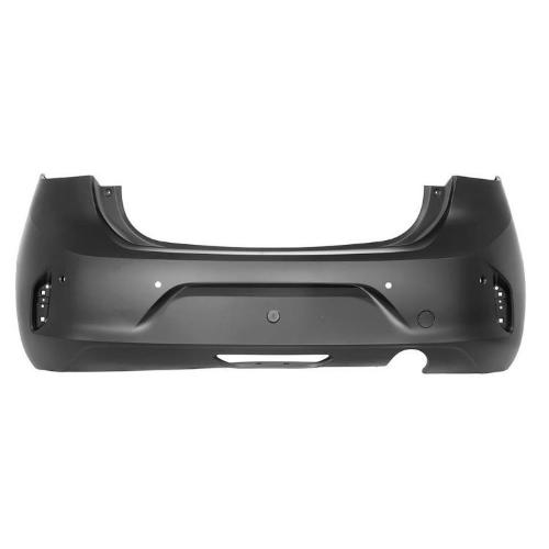 PARAURTI POSTERIORE CON FORI PDC+CON TRACCE P.ASSIST E TELECAMERA PER OPEL CORSA F 2020>