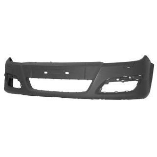 PARAURTI ANTERIORE CON TAPPI LAVAFARI PER OPEL ASTRA H DA 2004>A 2007