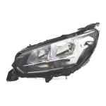 FARO FANALE PROIETTORE SINISTRO PEUGEOT 208 DAL 2019 VALEO