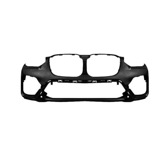 PARAURTI ANTERIORE PER BMW X3 G01 LUXURY DAL 2018> VERNICIABILE