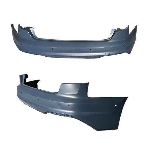 PARAURTI POSTERIORE C/FORI PDC+PARK ASSIST PER AUDI A4 BERLINA DAL 2019>