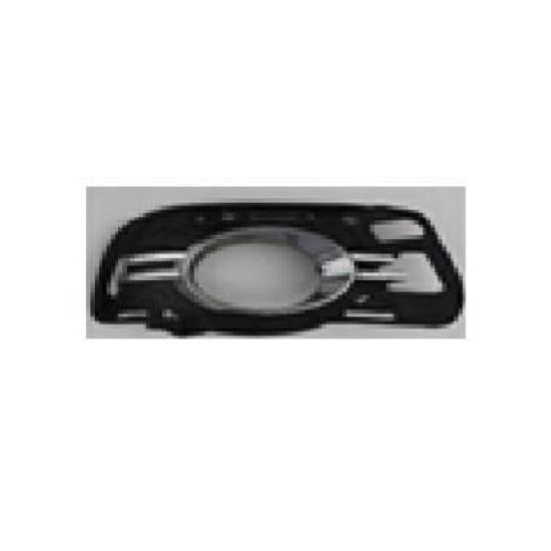 GRIGLIA PARAURTI ANT.SX C/FEND C/CROM PER MERCEDES CLASSE C W204 SPORT DA 07 2007>