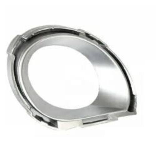 CORNICE FENDINEBBIA PARAURTI ANT.DX PER VW TOUAREG DAL 2007 ARGENTO