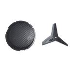 MODANATURA SUPPORTO FREGIO MERCEDES CLASSE A W176 12> B246 11> C W205 13> CLS 218 10> GLA X156 14> GLK 204 12>