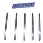 KIT FREGI GRIGLIA FIAT PANDA DAL 1990 AL 1996 COMPLETO C/SIGLA FIAT