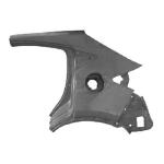 PARAFANGO POSTERIORE FIANCATA SX HONDA HR-V 01/15>