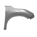 PARAFANGO ANTERIORE DX NISSAN X-TRAIL 01/22> ALLUMINIO