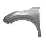 PARAFANGO ANTERIORE SX NISSAN X-TRAIL 01/22> ALLUMINIO