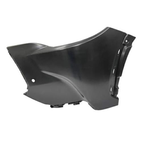 PARAURTI CANTONALE ANTERIORE SX CON FORI SENSORI PER TOYOTA COROLLA CROSS 2020>