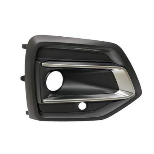 GRIGLIA PARAURTI ANT.DX C/FEND+RADAR+PDC GRIGIA-NERA PER AUDI Q5 07 2020>