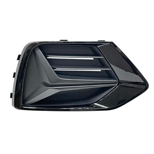 GRIGLIA PARAURTI ANT.DX NERA PER AUDI Q3 DAL 07 2018>