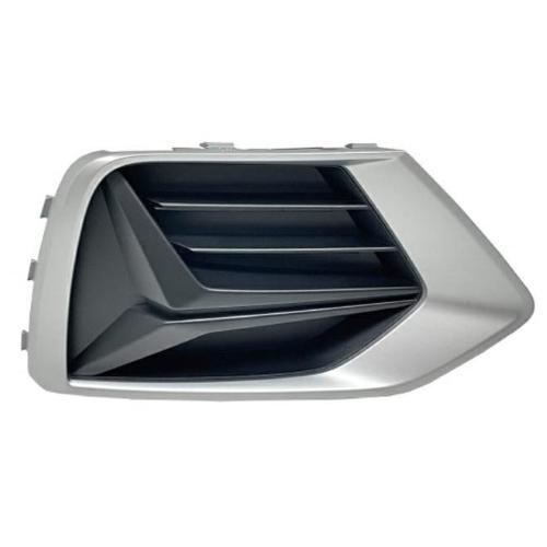 GRIGLIA PARAURTI ANT.DX GRIGIA-NERA PER AUDI Q3 DAL 07 2018>