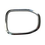 CORNICE FENDINEBBIA PARAURTI ANT.DX PER VW T-CROSS DAL 2019 CROMO