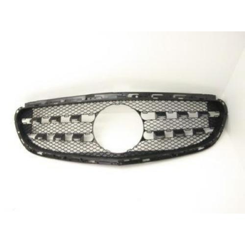 GRIGLIA MASCHERINA NERA PER MERCEDES CLASSE E W212 03/13> AVANTG-SPORT-AMG